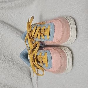 Girl's Air Force 1 Nike Sun Club